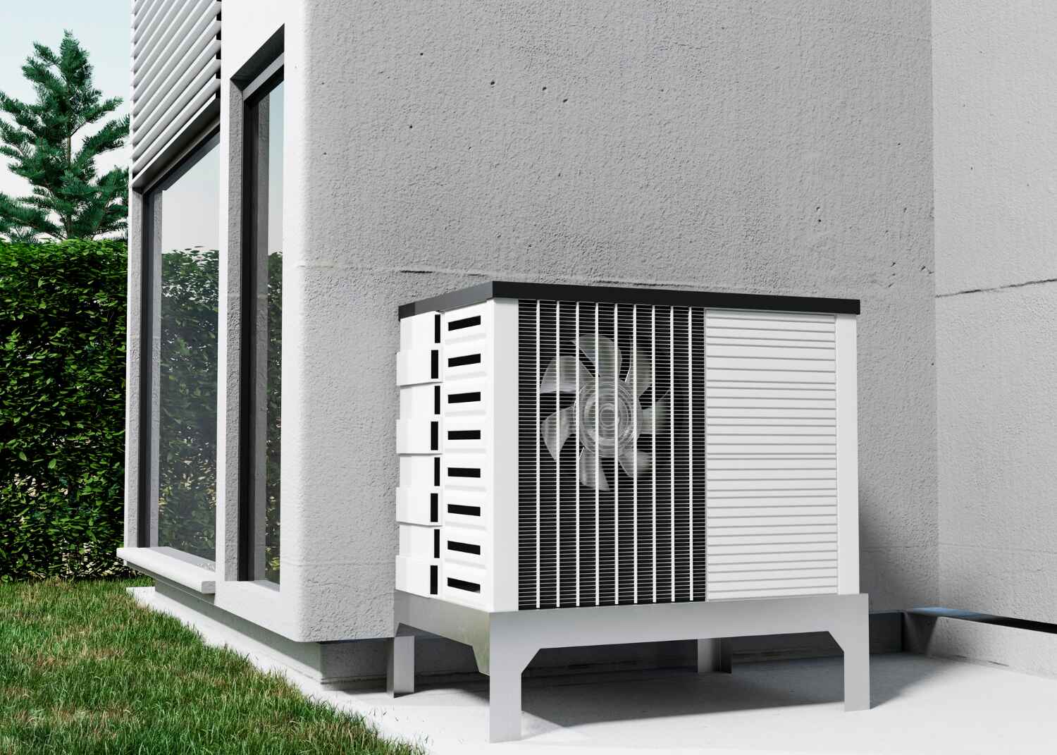 Professional HVAC in Buckhead Ridge, FL